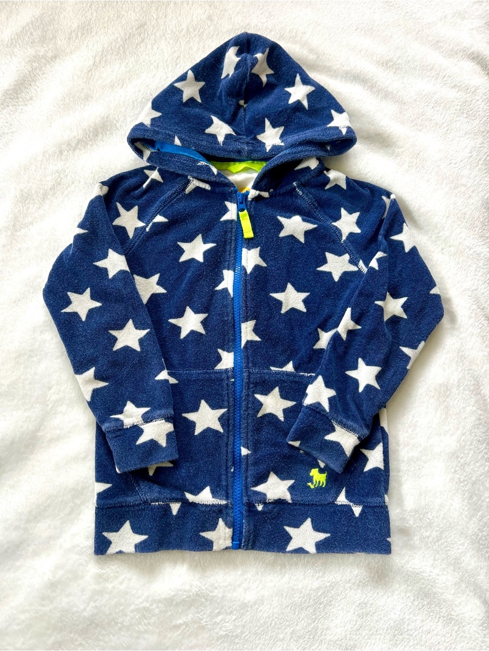 Mini Boden toweling Swim shorts bundle - Picture 5 of 10